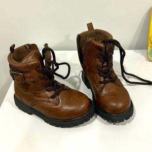 Toddler girl boots
